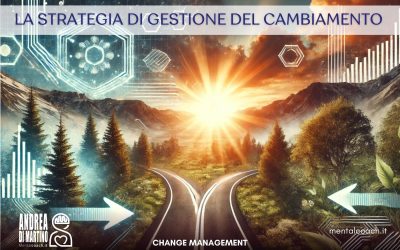 Change & Goal Management – Rivoluzionare il Futuro Personale e Aziendale