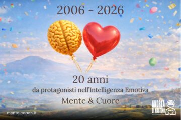 2006-2026 da protagonisti nell'intelligenza emotiva