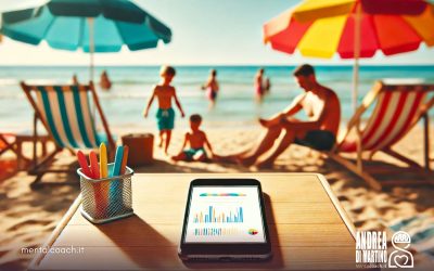 E tu, sei in vacanza?