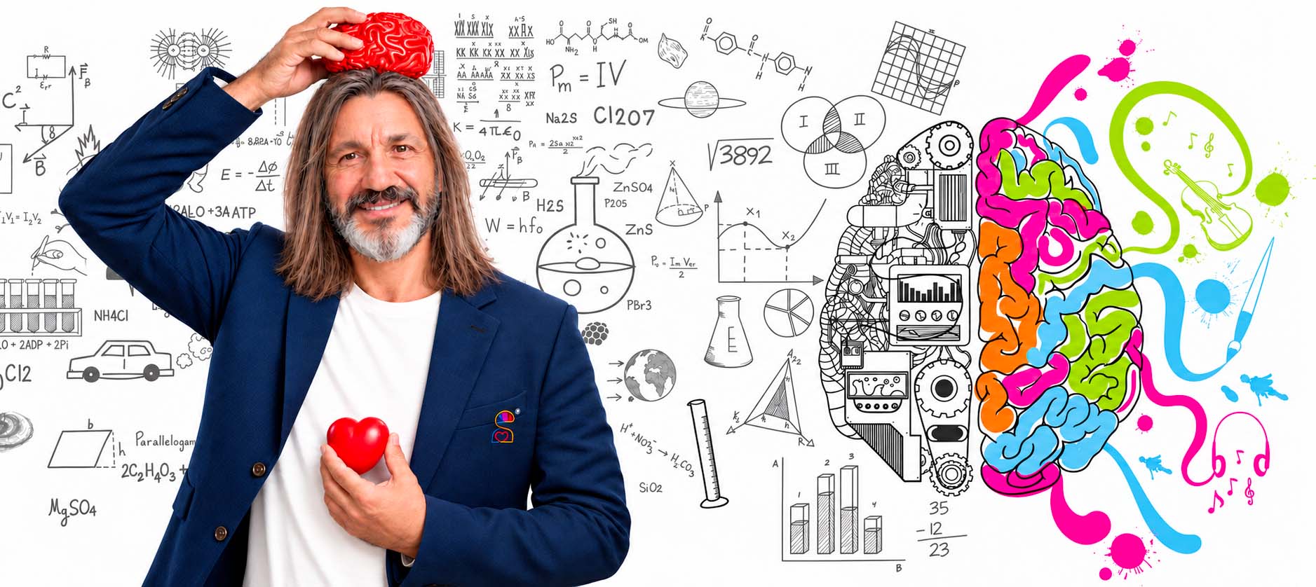 Andrea Di Martino MentalCoach & Emotional Trainer, Certified Trainer, Coach & Facilitator in Emotional Intelligence | Founder MentalCoach.it | primo storico Mentalcoach Italiano