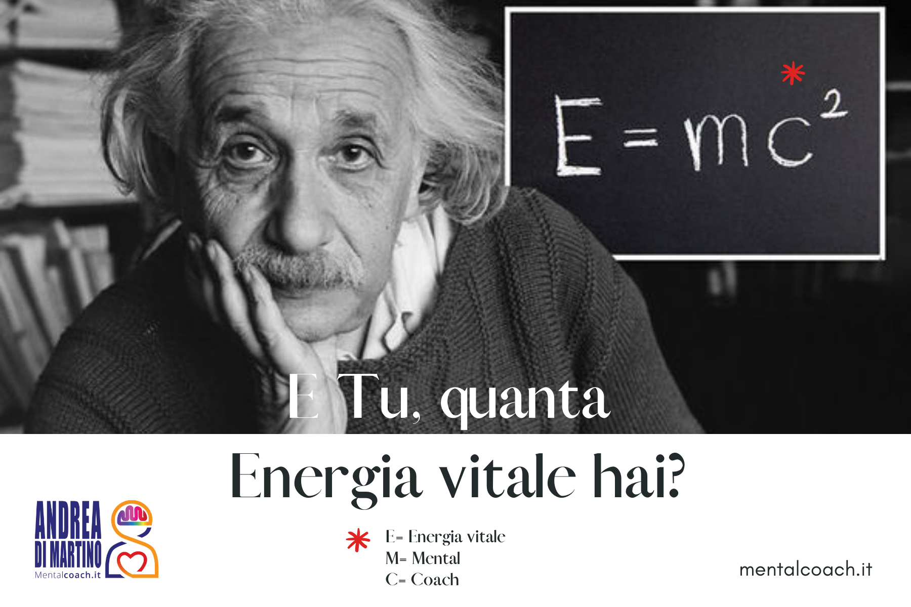 E tu, quanta energia vitale hai?
