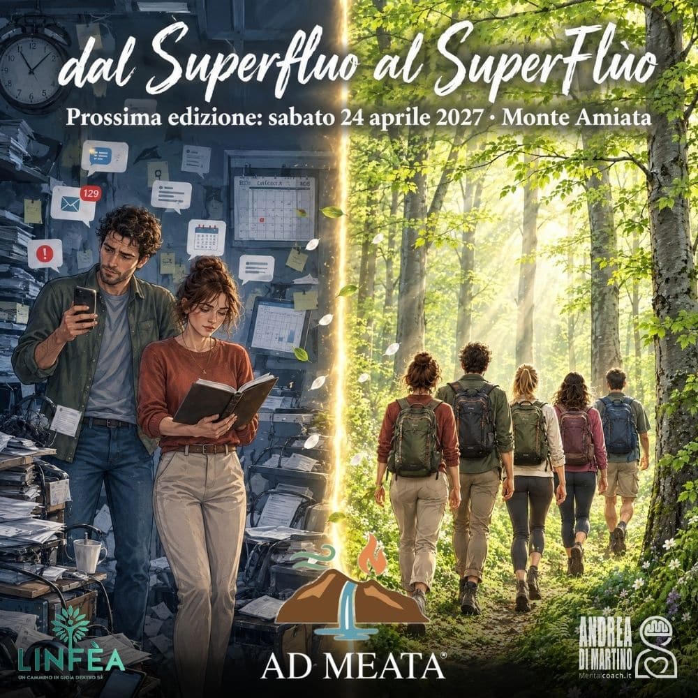FOREST BATHING monte amiata