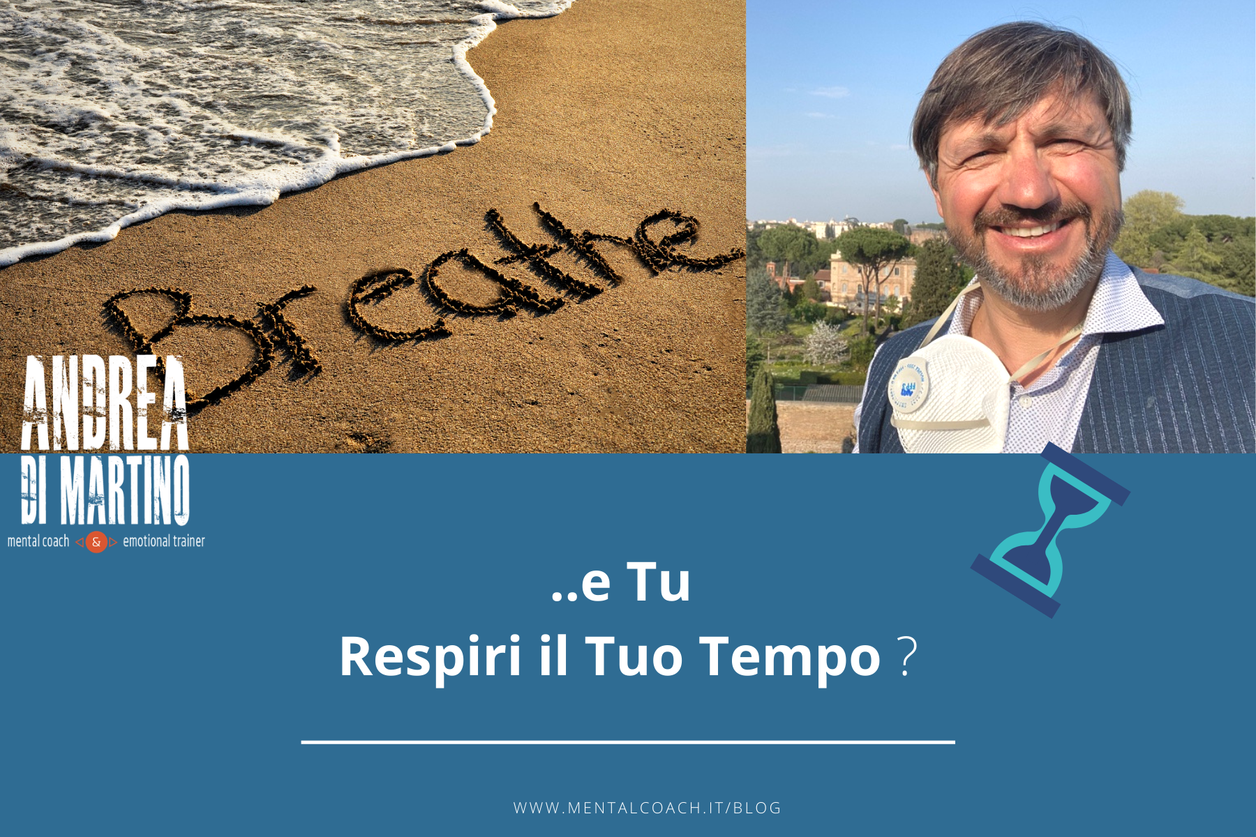 E Tu Respiri il Tuo Tempo?