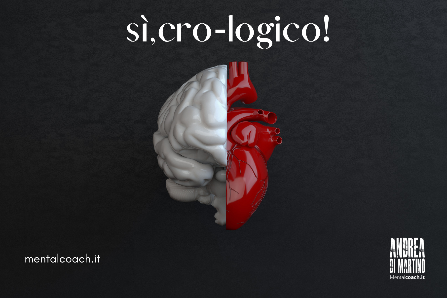 Sì,ero-logico…