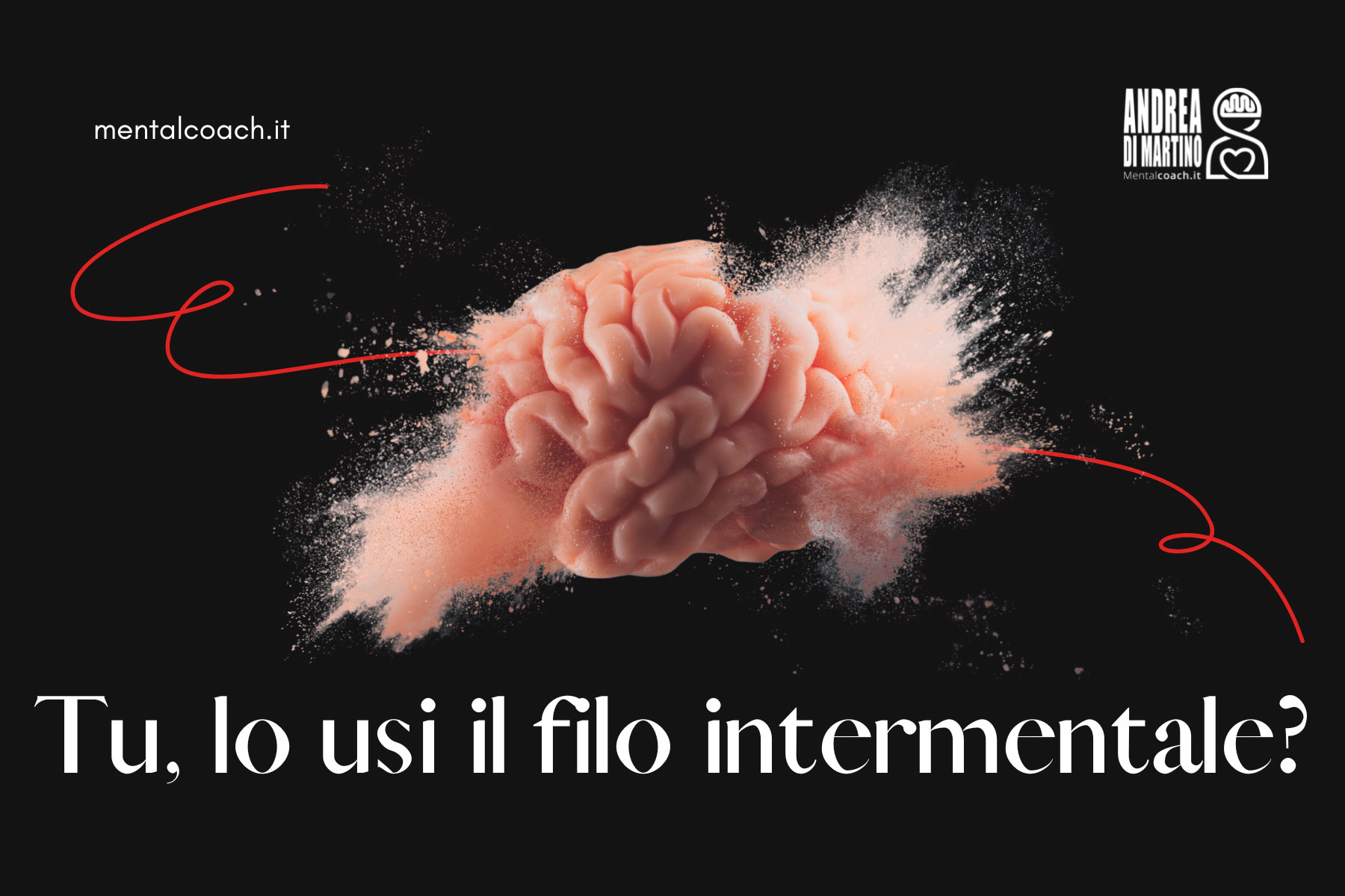E tu, lo usi il filo interMentale?