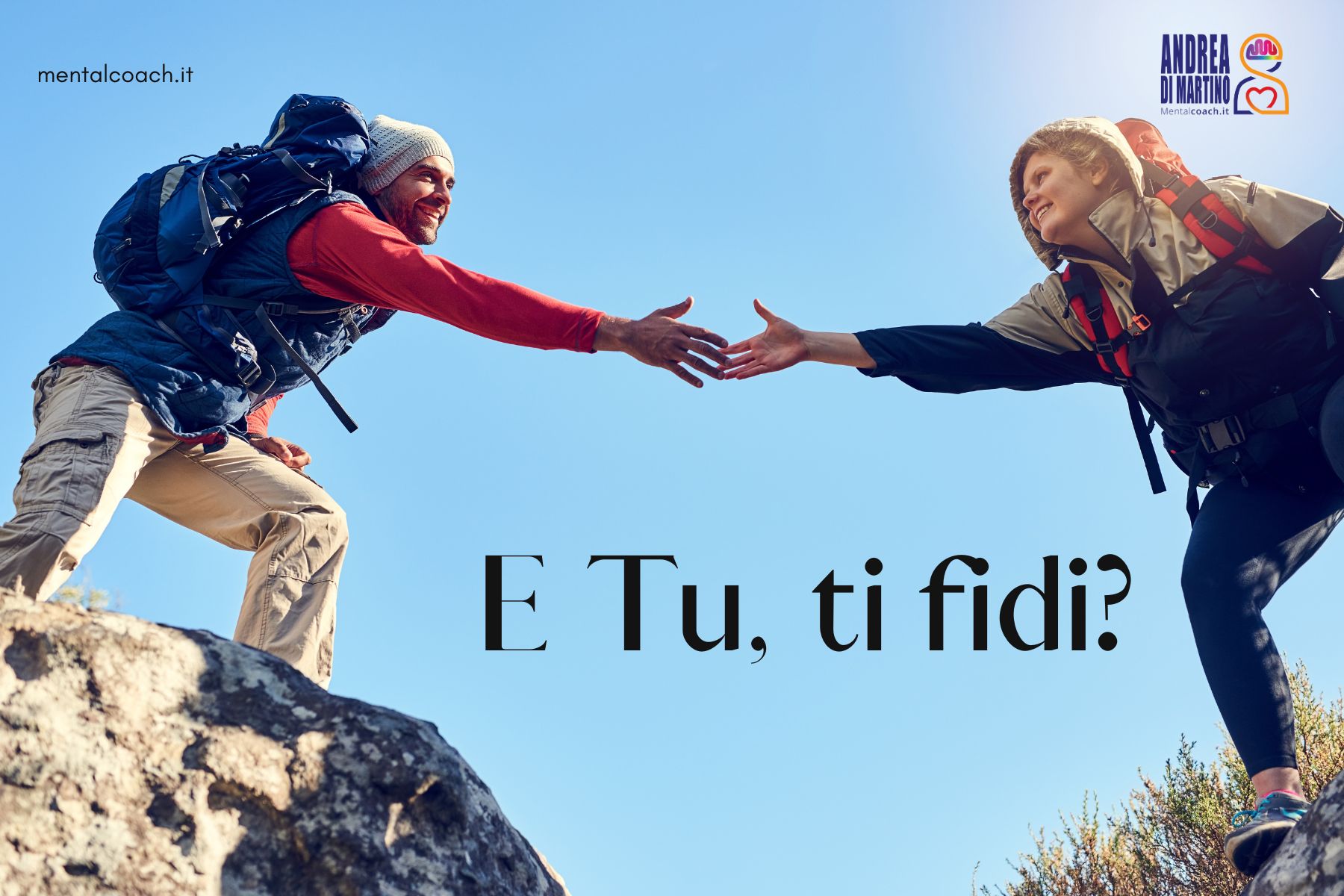 E Tu, ti fidi?