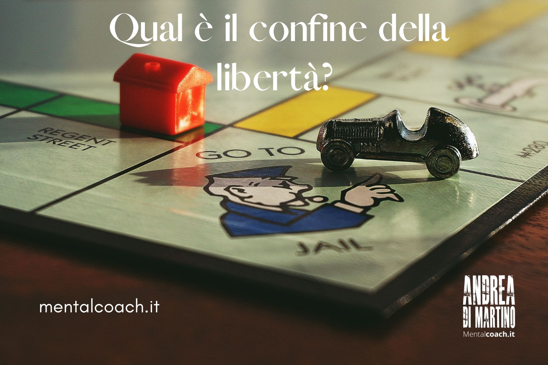 I confini trasparenti della Libertà