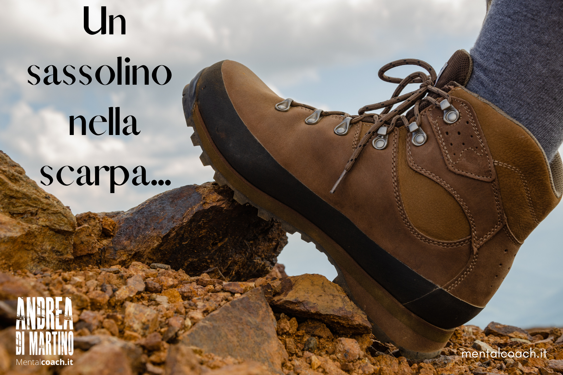Un sassolino di saggezza
