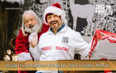Regali EmozionalMente Intelligenti… dal Tuo Babbo Mentale