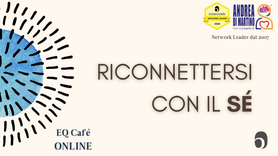 eq cafe riconnettersi con il se