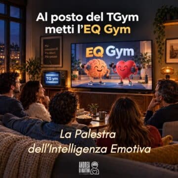 EQ GYM – La Palestra dell’Intelligenza Emotiva
