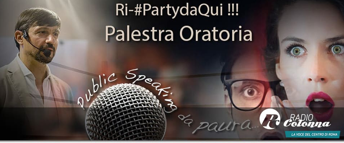 Parlare in pubblico, come combattere questa paura