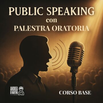 public speaking corso base