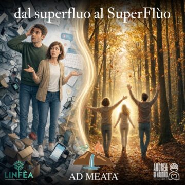 Forest Bathing AD Meata - Dal superfluo al Superflùo